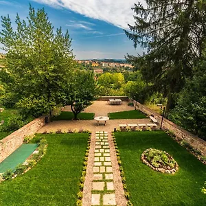 ** לינה וארוחת בוקר Il Giardino Di Pantaneto Residenza D'epoca איטליה
