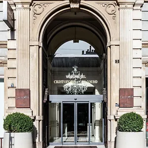Worldhotel Cristoforo Colombo **** Milan