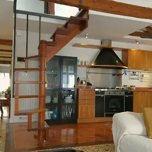 Appartement Cà Rugarialto Venise